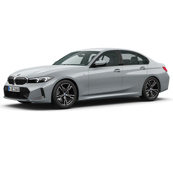 De nieuwe 3 Serie Sedan